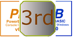 PB Win and Console compiler - 3rd Party Addons Listed by Keyword application