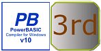 PB Windows compiler - 3rd Party Addons Listed by Keyword application